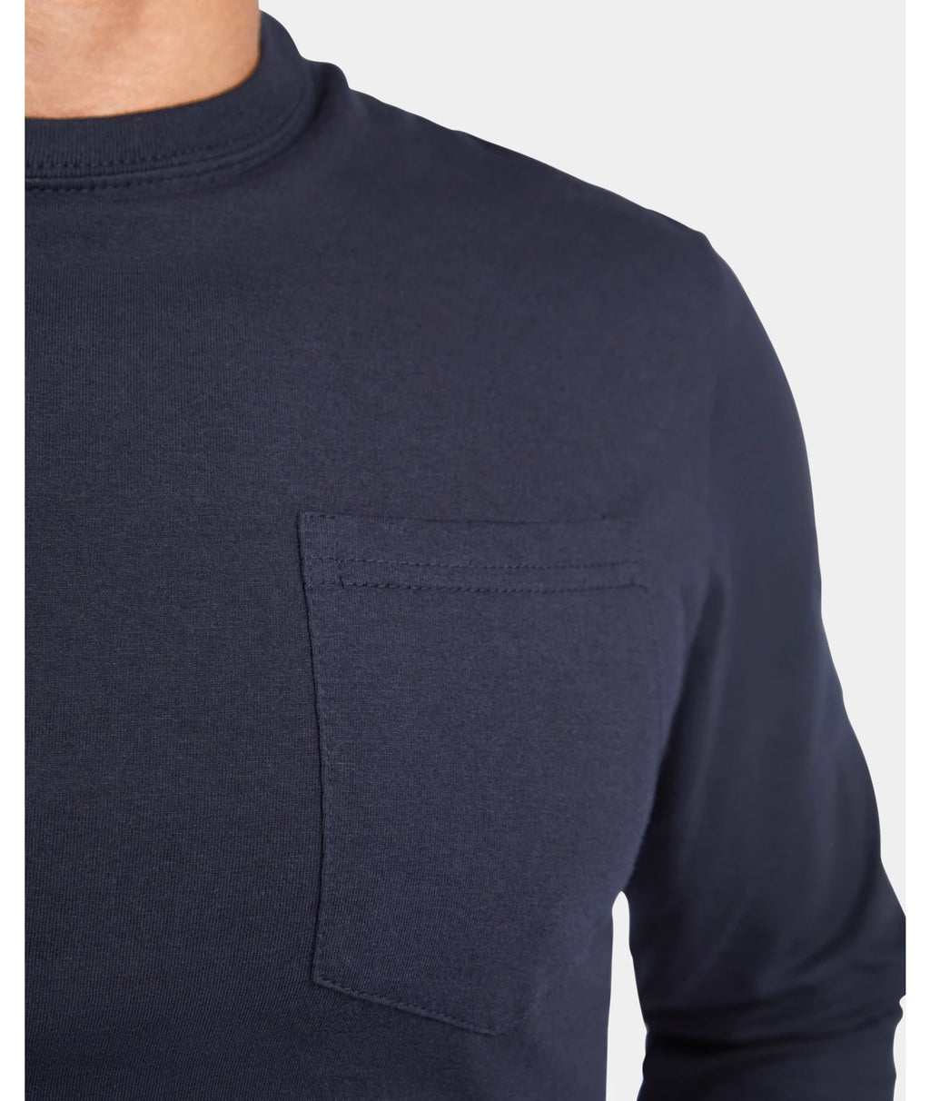 OWN LANE Pocket Longsleeve
