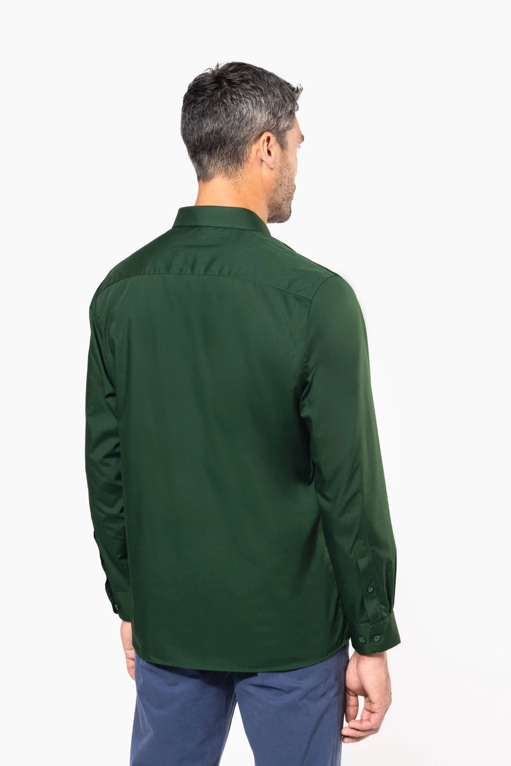 Achterkant OWN LANE FORM Shirt