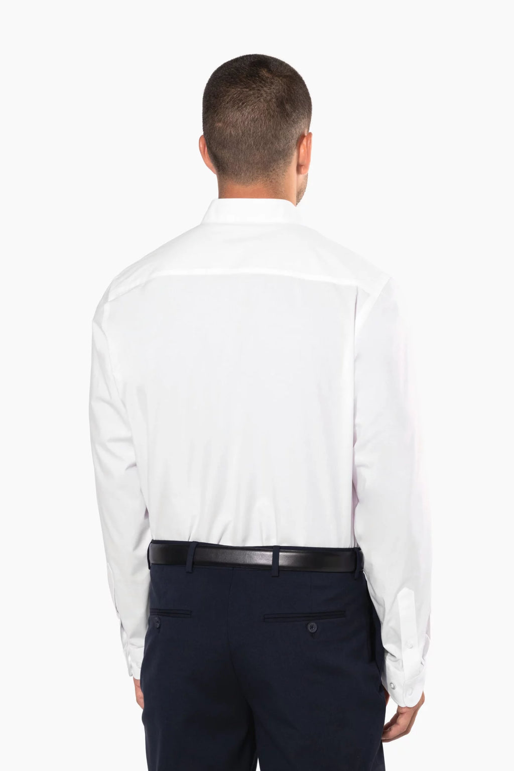 Achterkant OWN LANE MAO Shirt