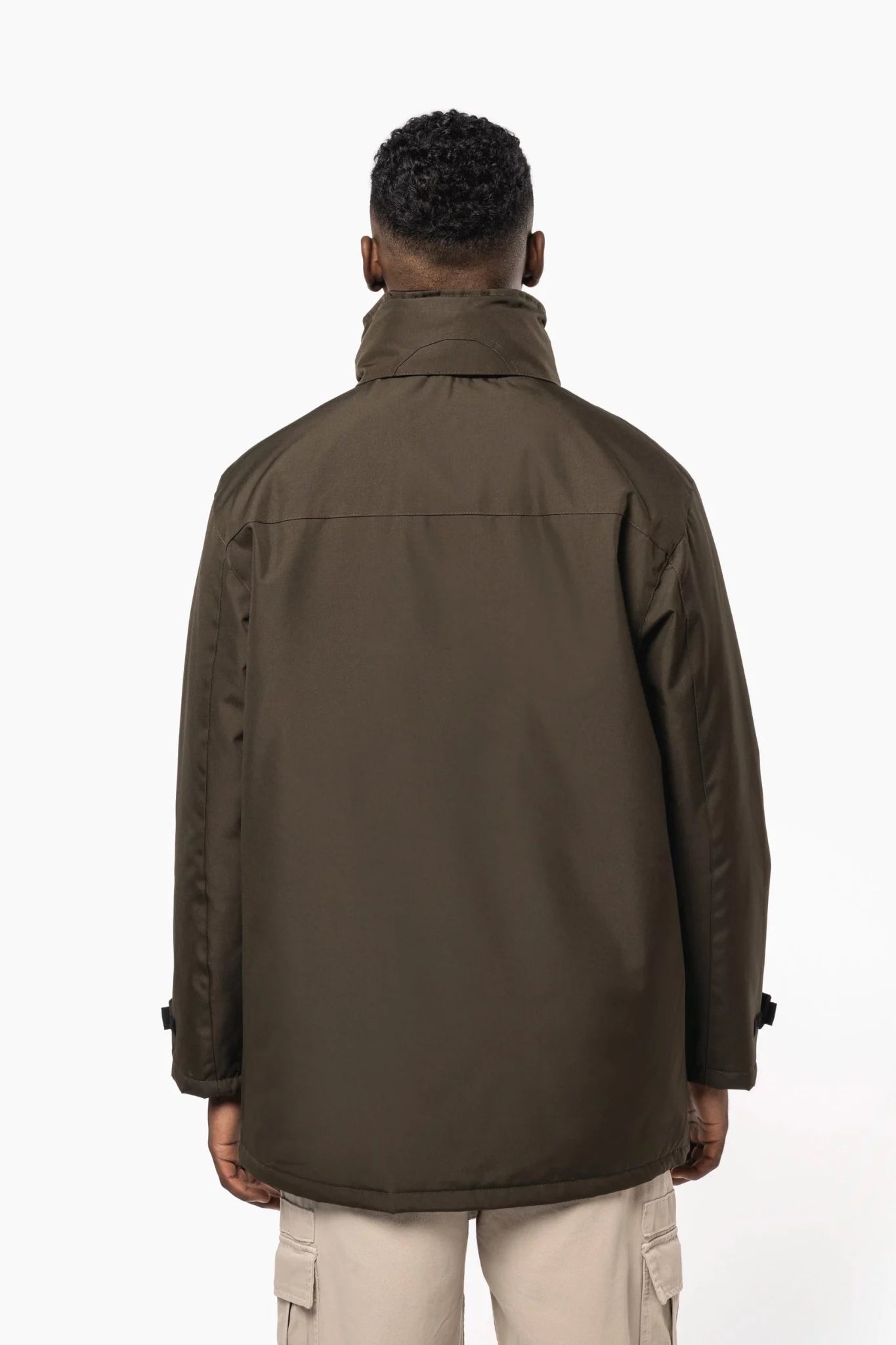 Achterkant van de OWN LANE SHIELD Jacket