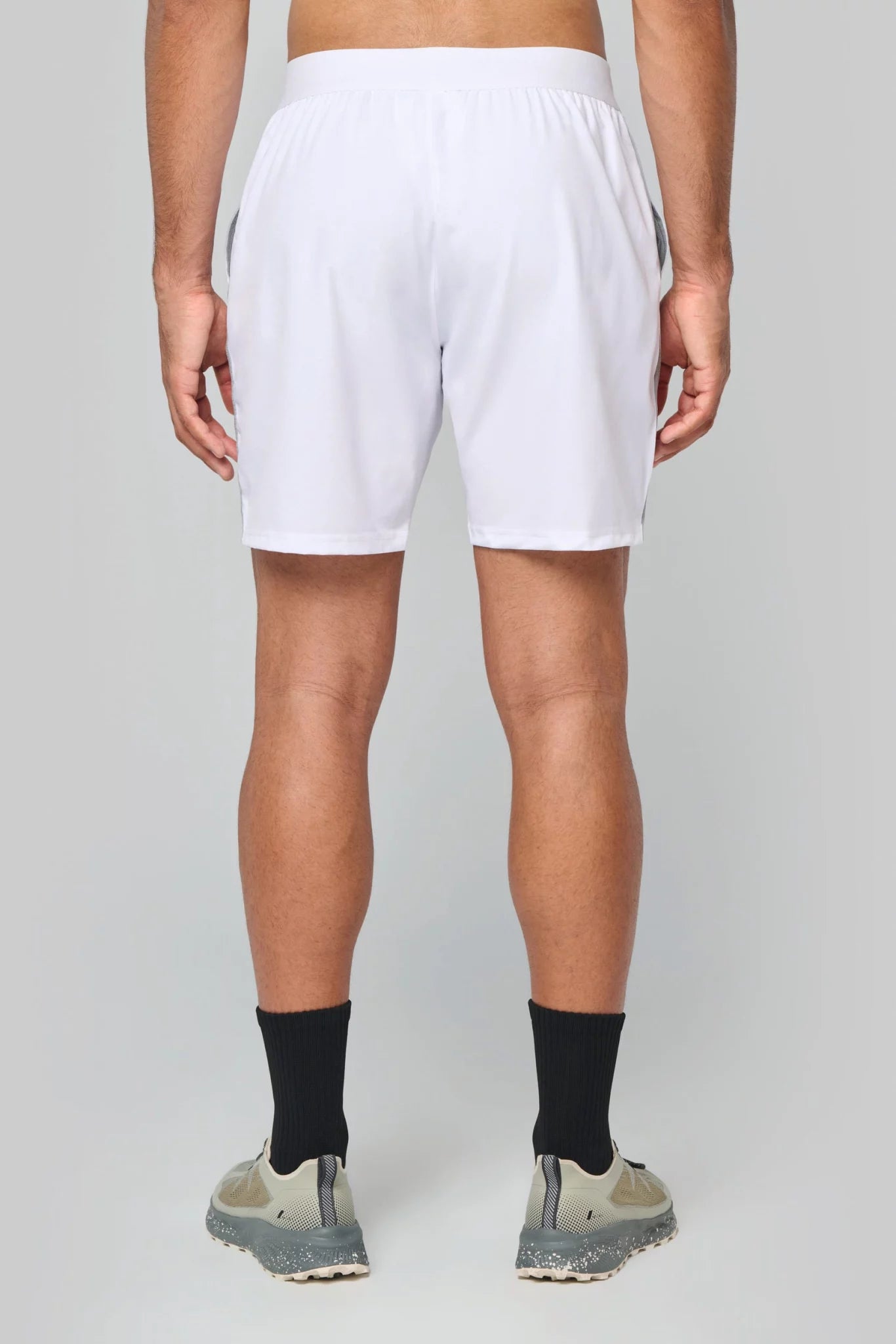 Achterkant OWN LANE SPORT Short