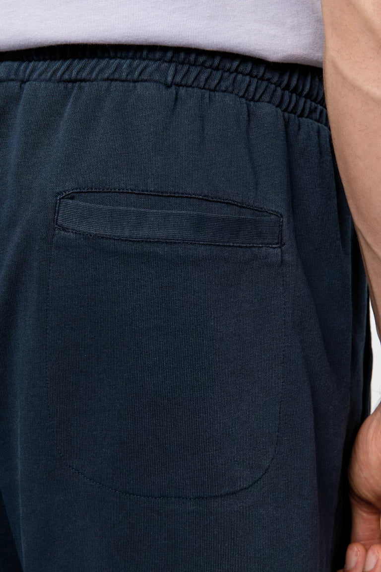 Achterzaak marineblauw OWN LANE CORE short