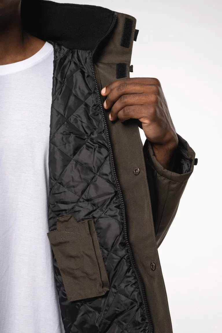 Binnenzak van de OWN LANE SHIELD Jacket