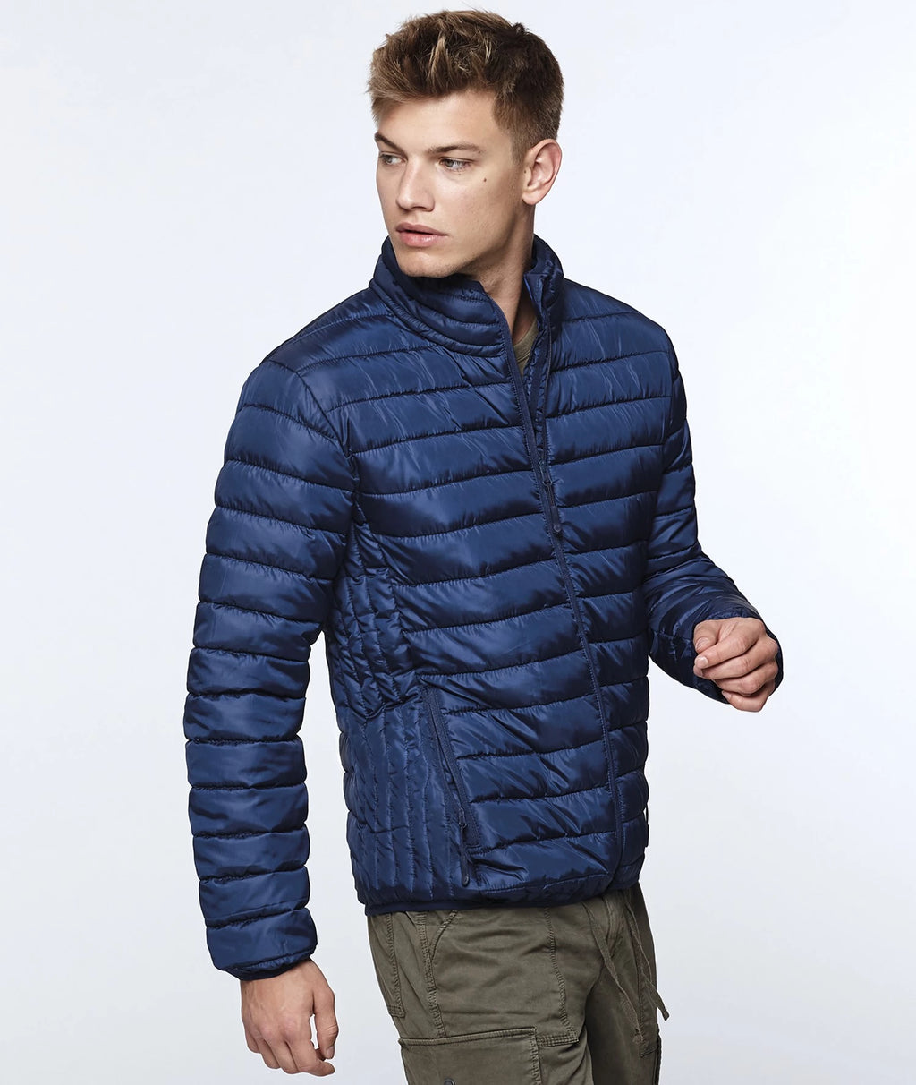 Blauw OWN LANE AERO Puffer