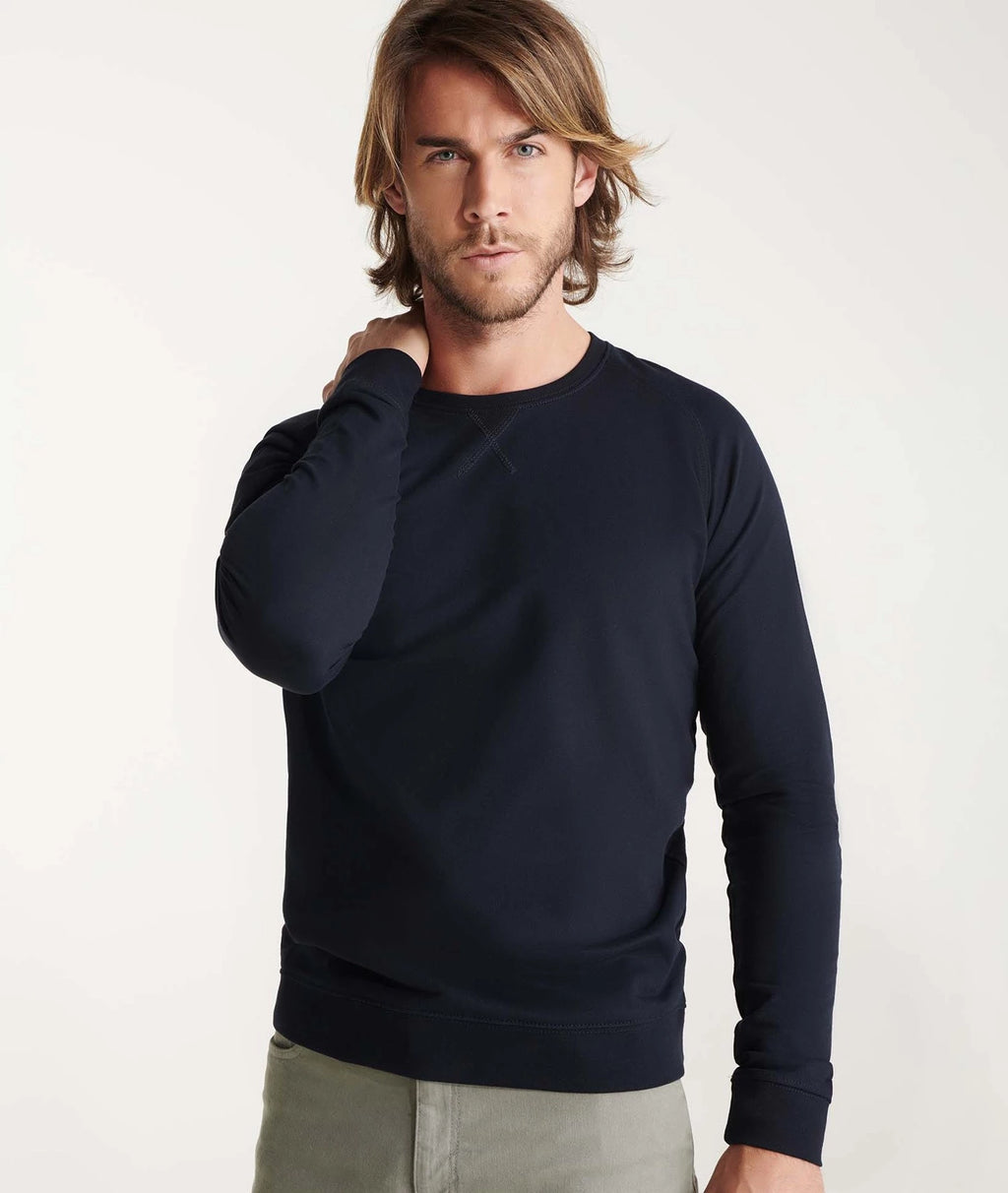 Blauw OWN LANE CORE T-shirt