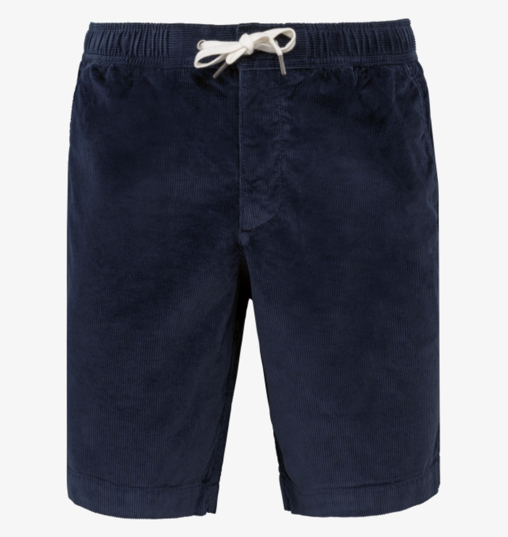 Blauw OWN LANE HARBOR Short