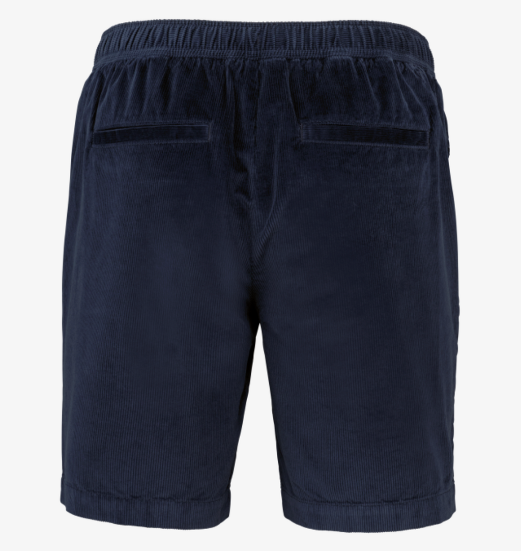 Blauw OWN LANE HARBOR Short
