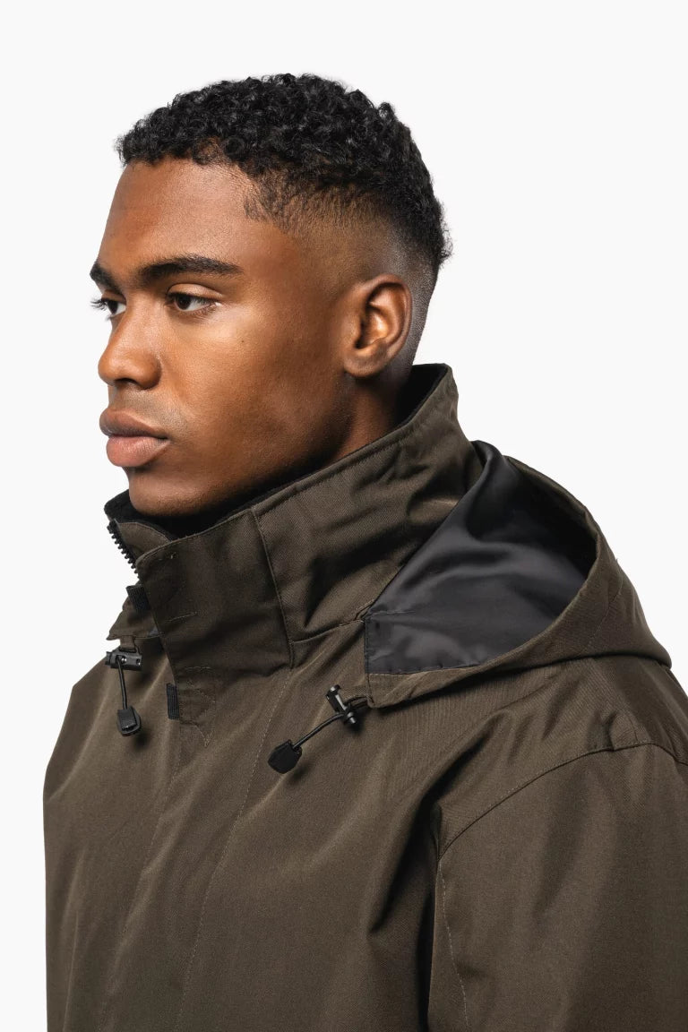 capuchon van de OWN LANE SHIELD Jacket