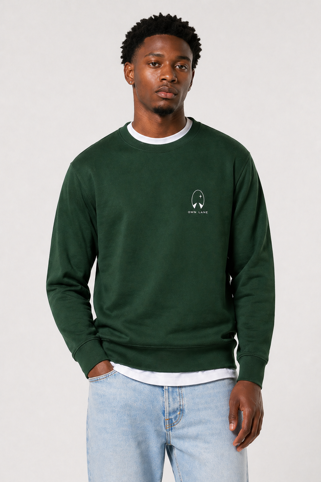 OWN LANE PLANET Trui