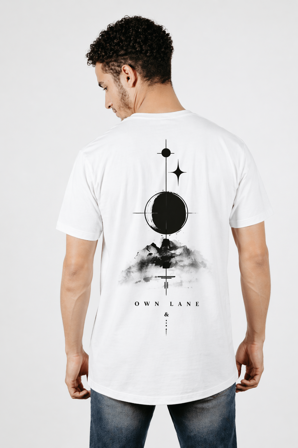 OWN LANE ECLIPSE T-shirt