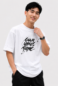 OWN LANE OVERSIZED T-shirt