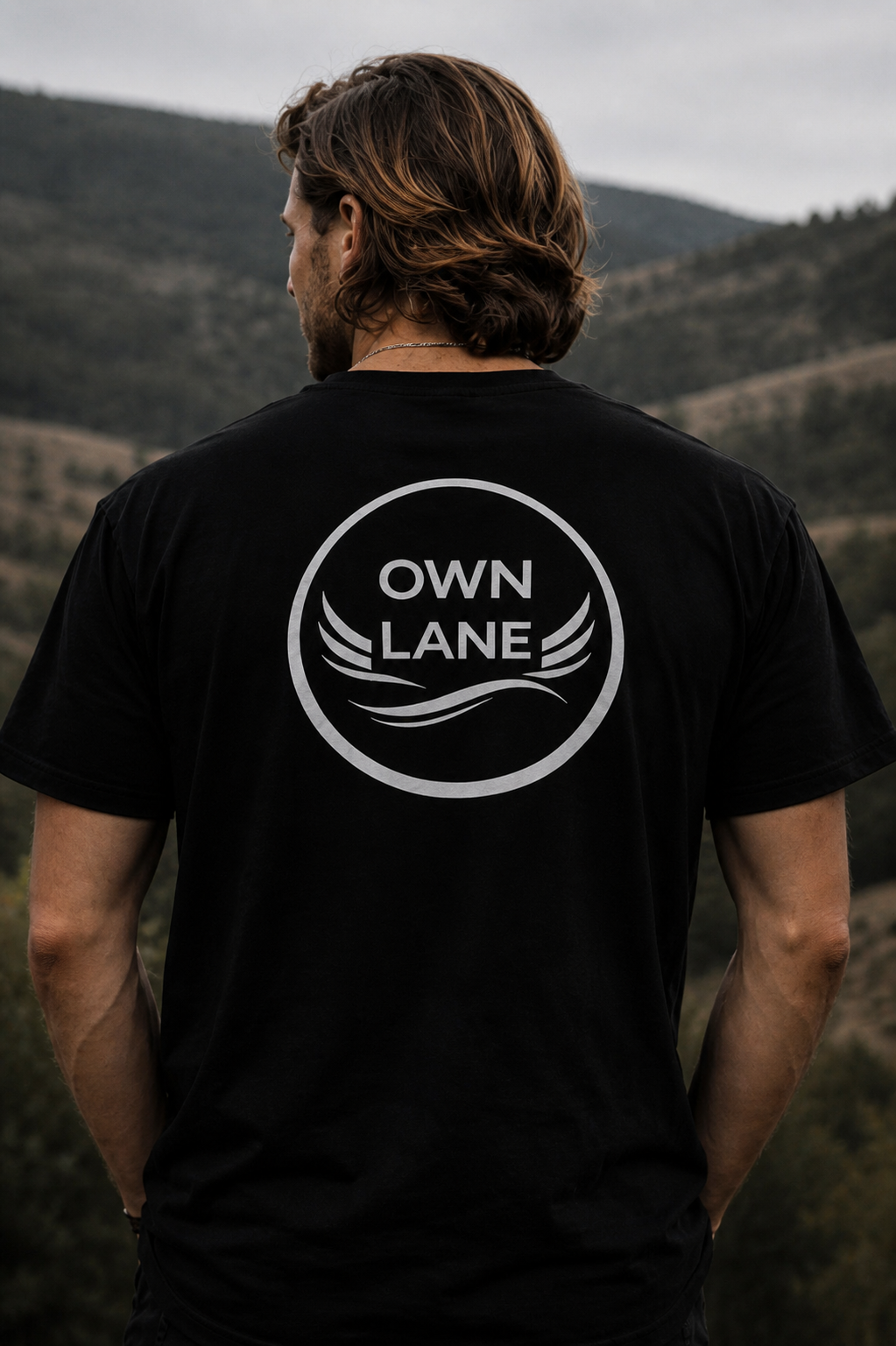 OWN LANE SIGNATURE T-shirt