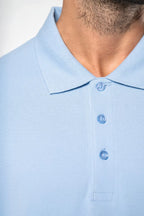 Lichtblauw OWN LANE FOREST Polo