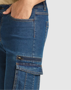 Close-up OWN LANE DENIM Short