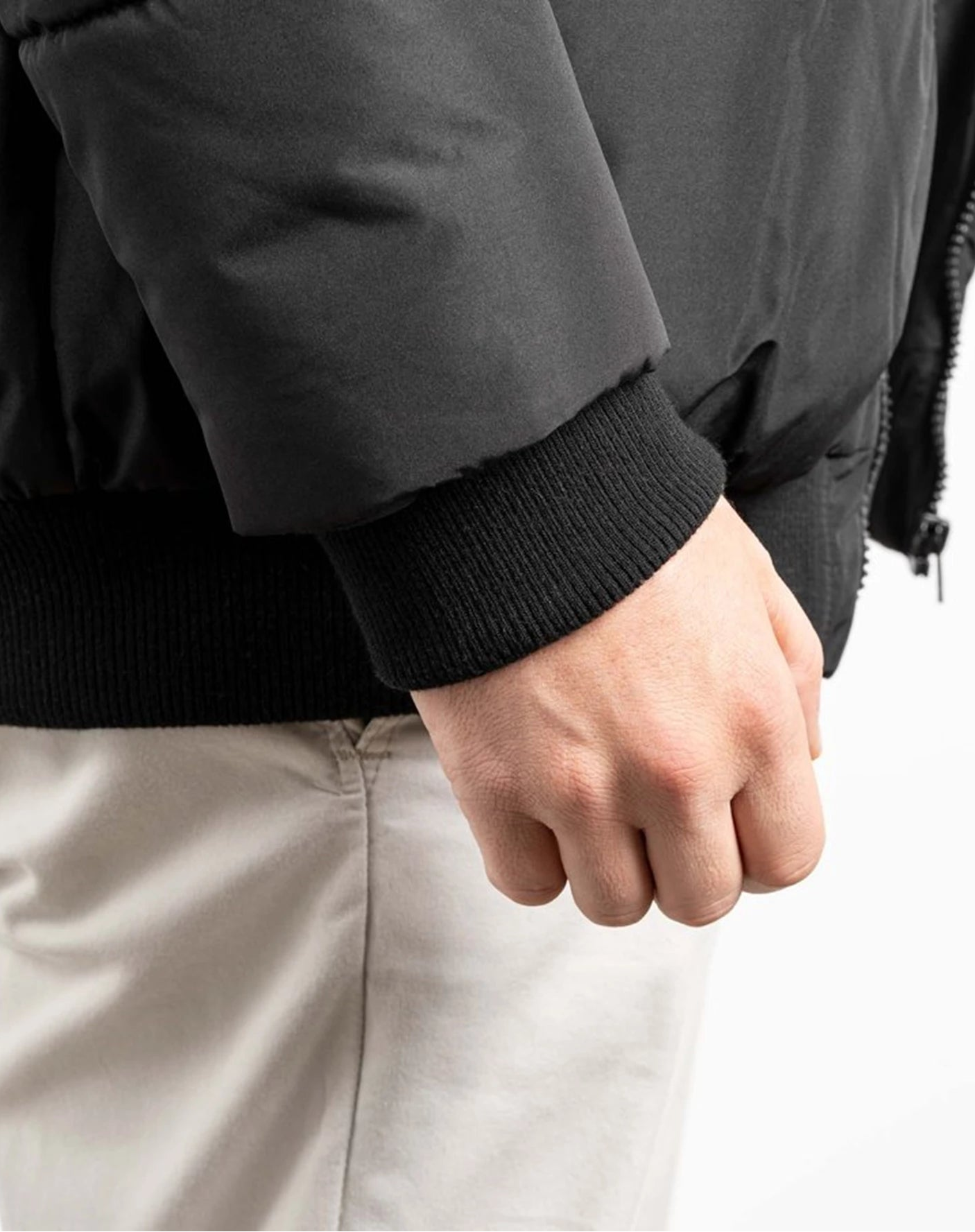 Close-up OWN LANE DRIFT Jacket
