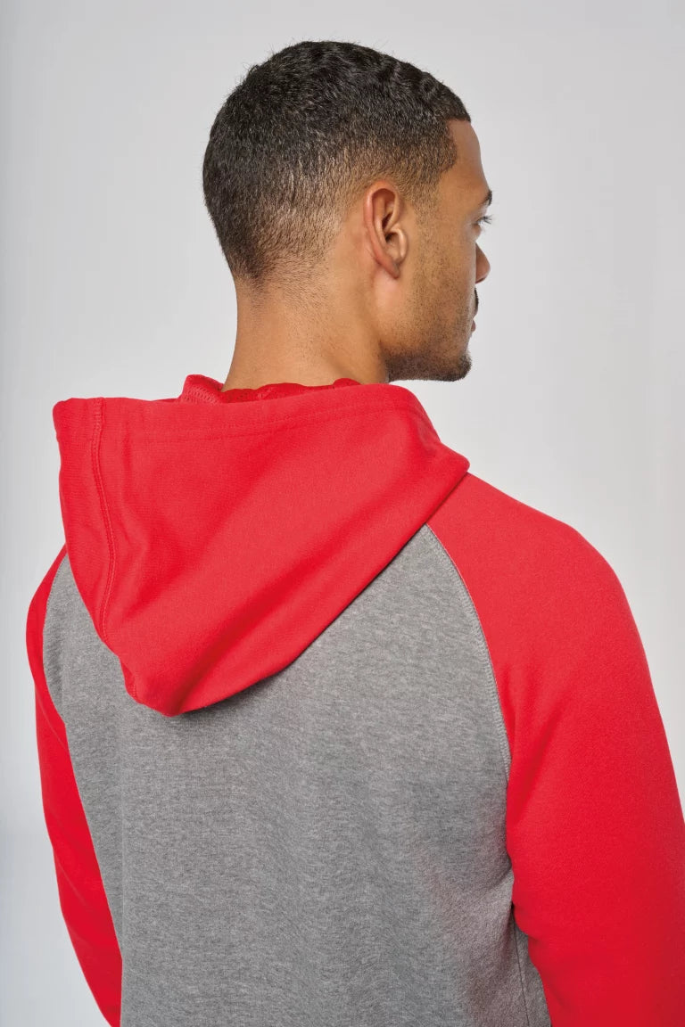 Close-up OWN LANE DUO FLEECE Vest