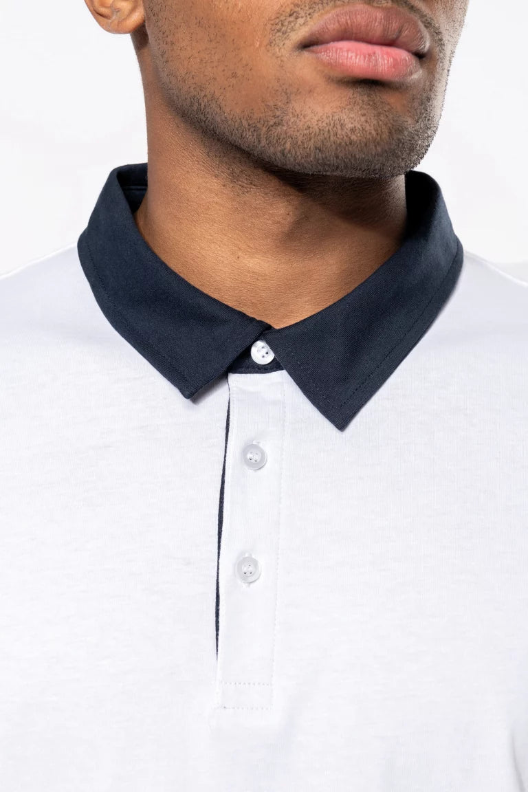 Close-up OWN LANE DUO Polo