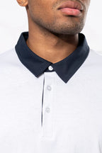 Close-up OWN LANE DUO Polo