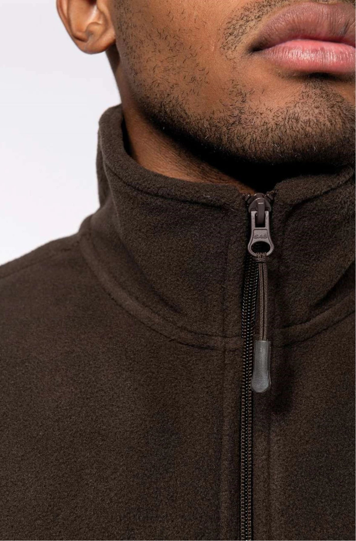 Close-up OWN LANE FLEECE Gilet