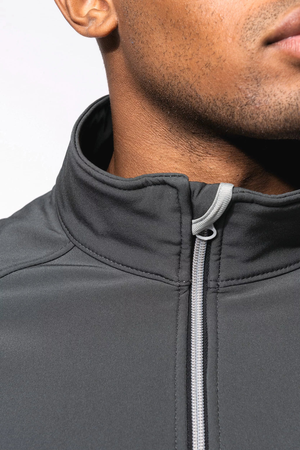 Close-up van de OWN LANE FLEX Jacket