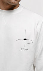 Close-up OWN LANE GALAXY Trui