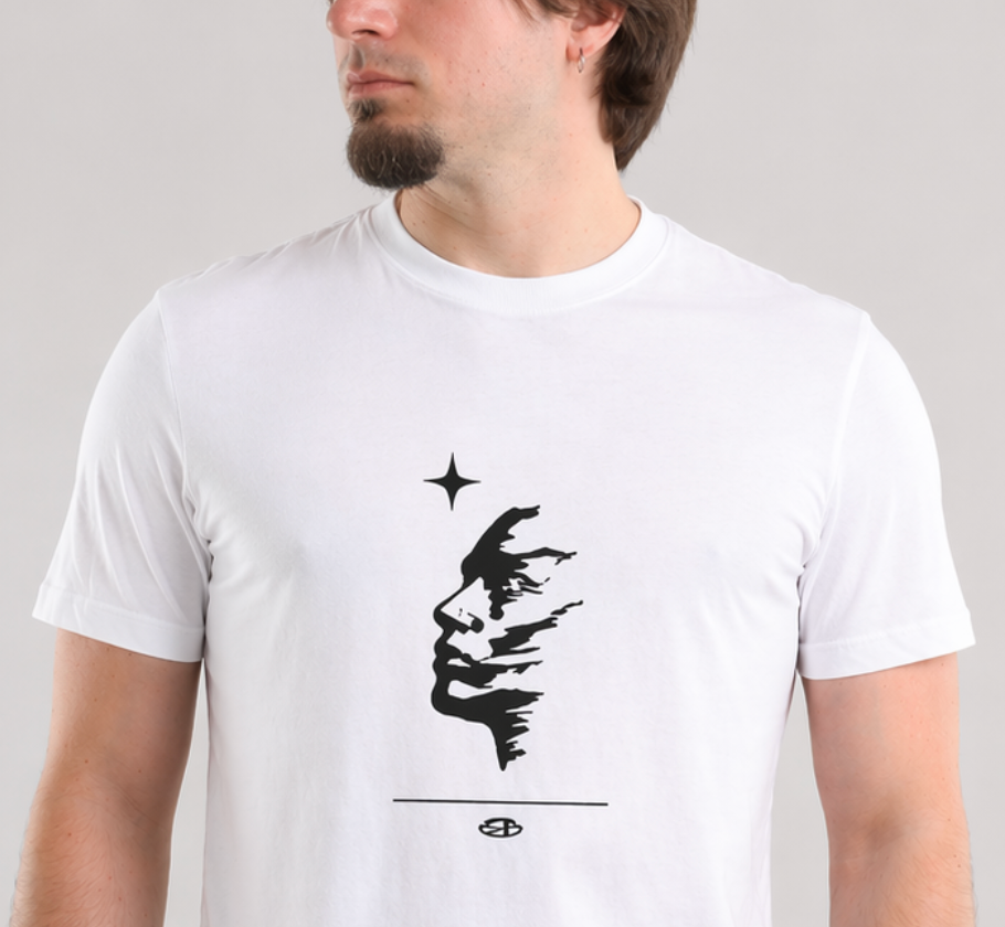 Close-up OWN LANE HOPE T-shirt