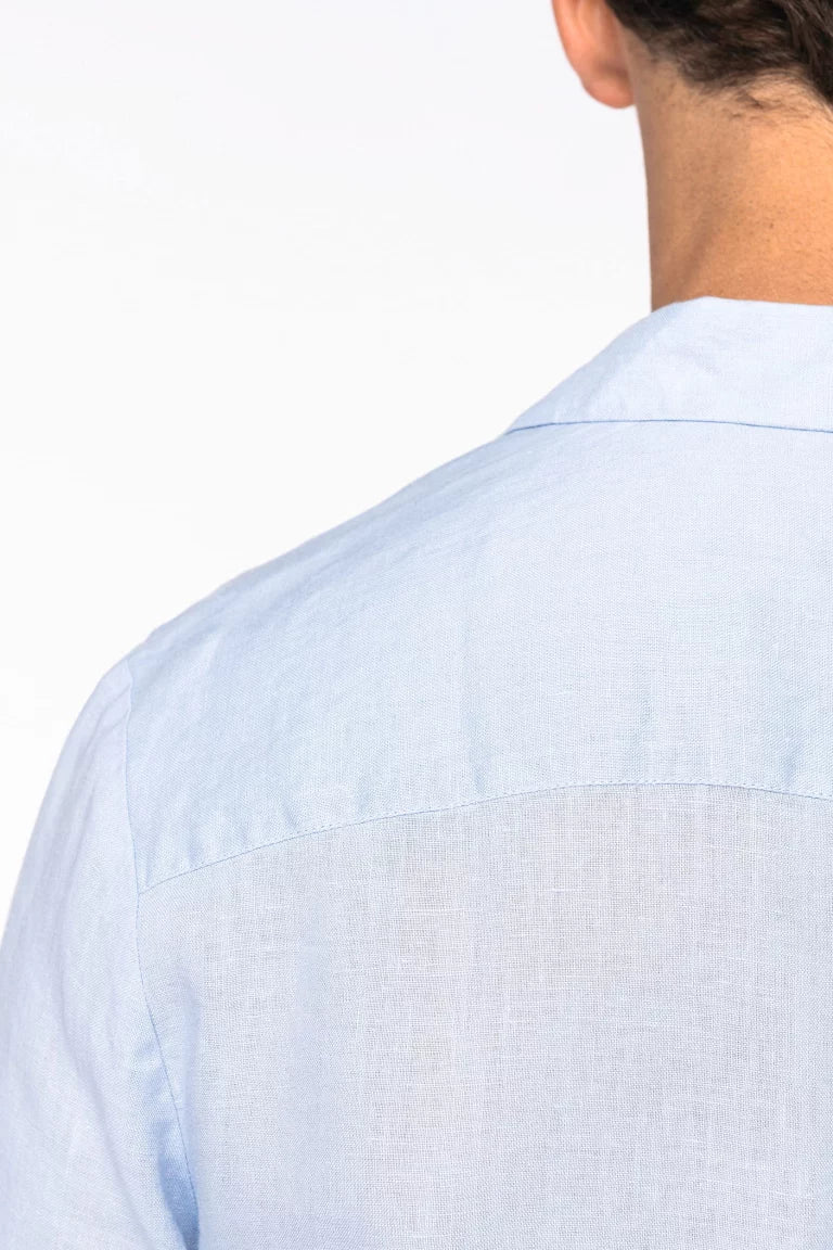 Close-up OWN LANE LINEN Shirt