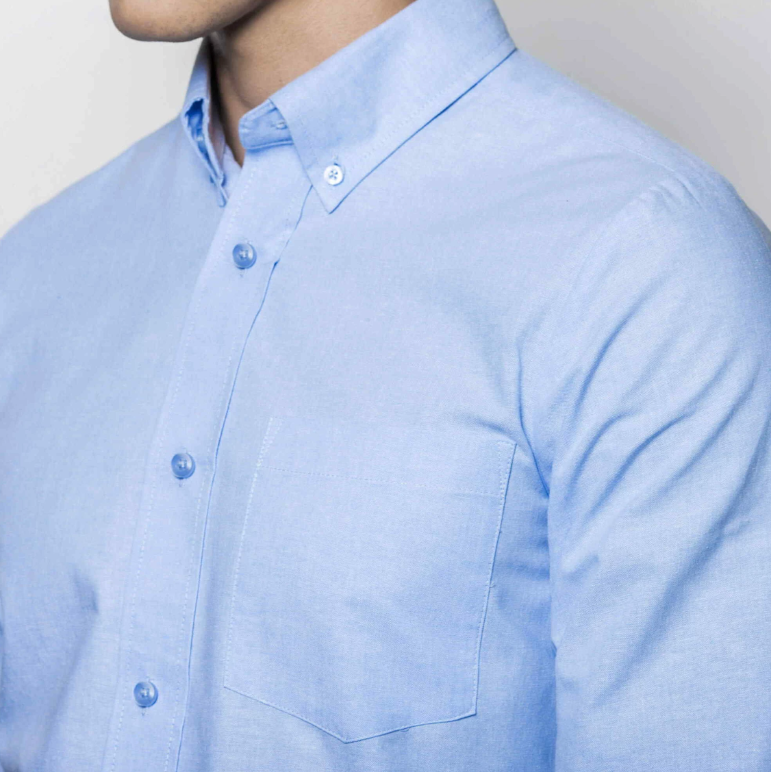 Close-up OWN LANE OXFORD Shirt