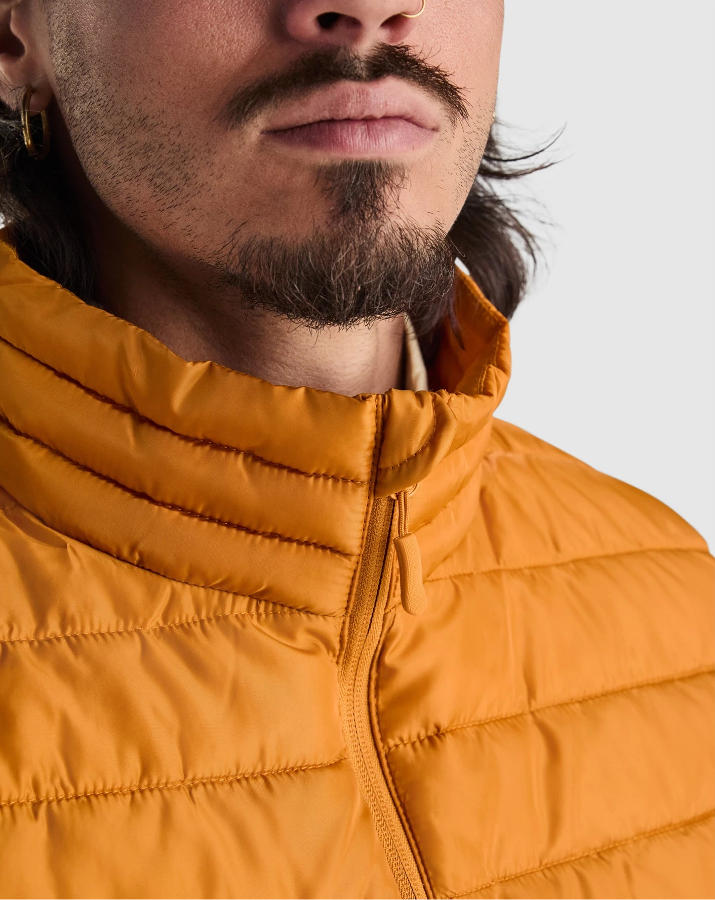 Close-up OWN LANE PUFFER Bodywarmer