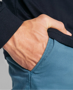 Close-up Model OWN LANE Pocket Longsleeve