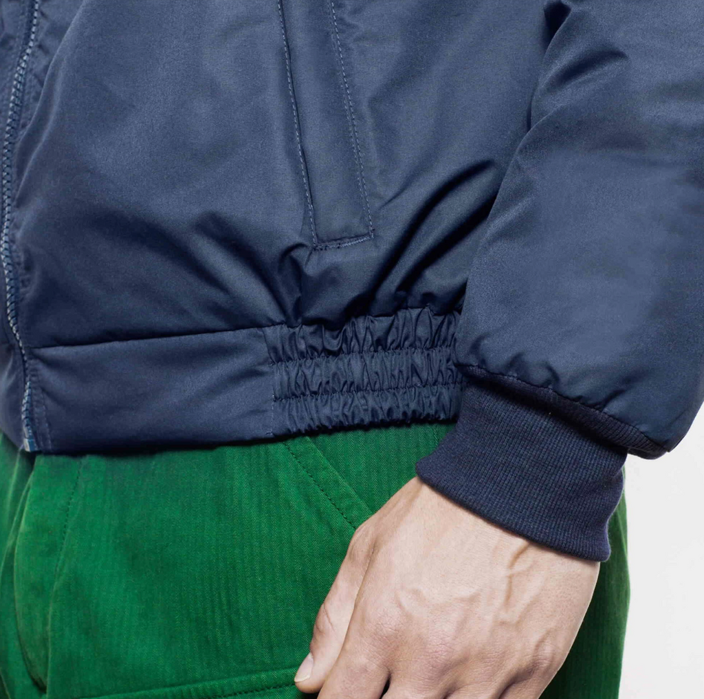 Close-up OWN LANE RIDGE Puffer Jacket