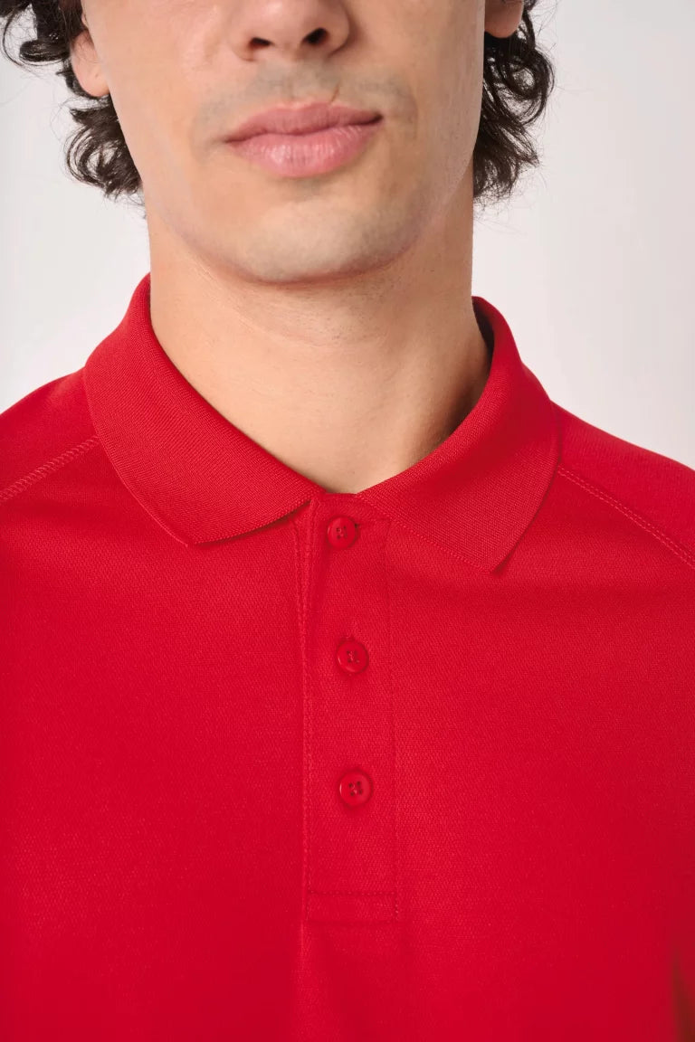 Close-up OWN LANE SPORT Polo