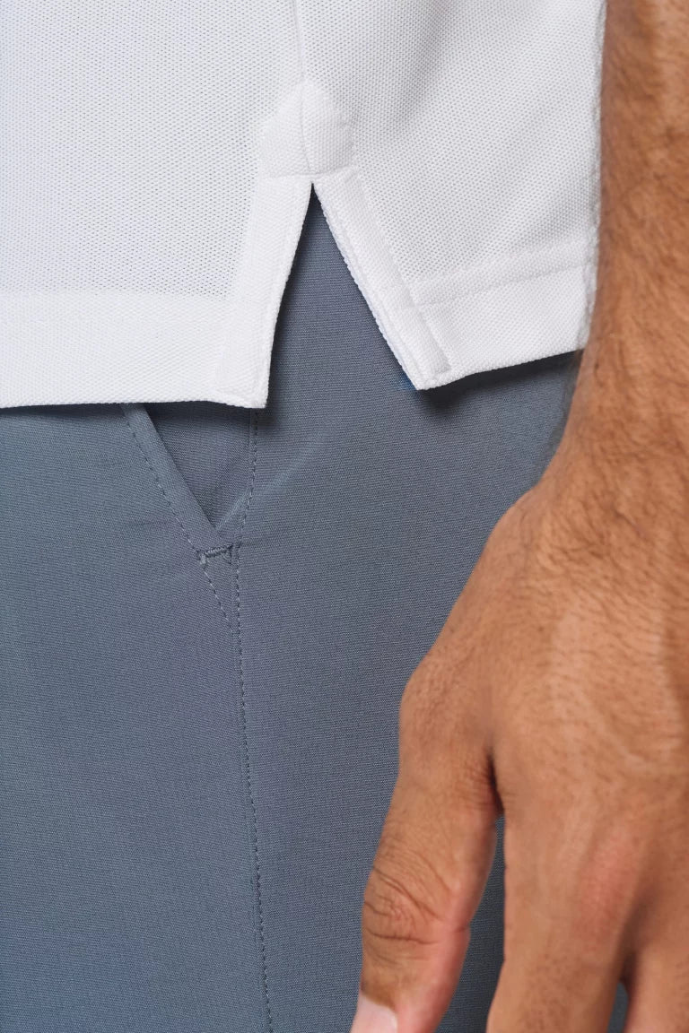Close-up OWN LANE SPORT duo polo