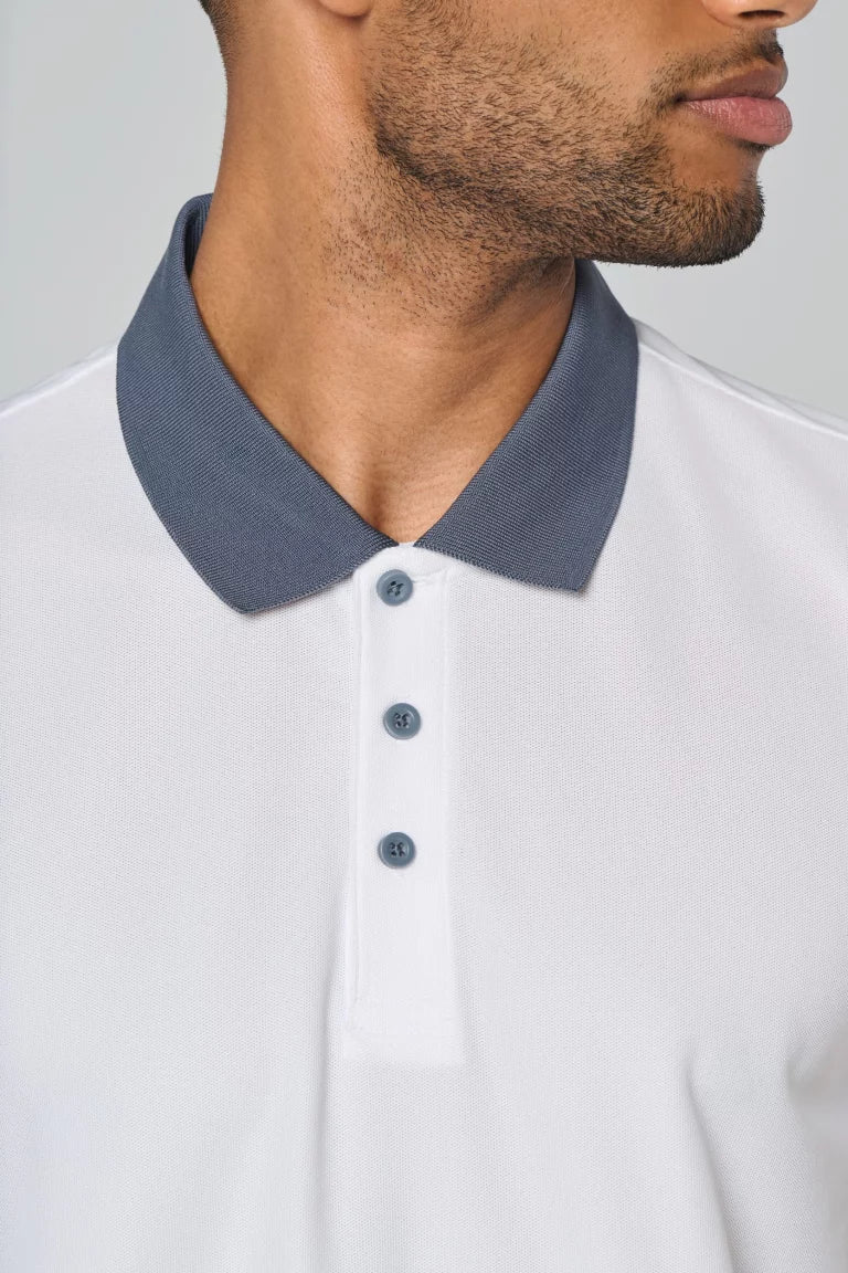 Close-up OWN LANE SPORT duo polo