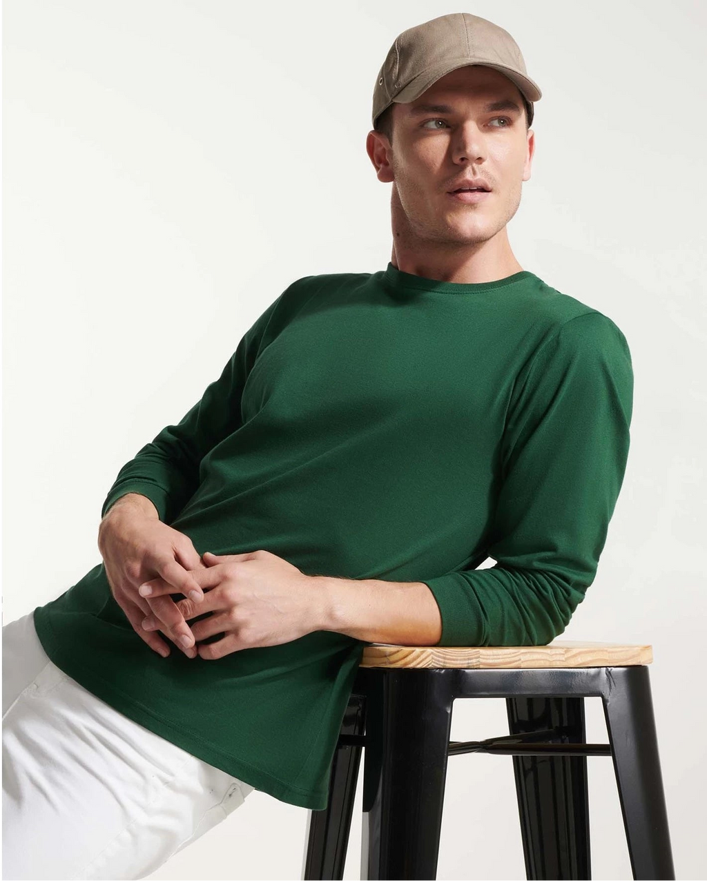 Groenv OWN LANE Basic Longsleeve