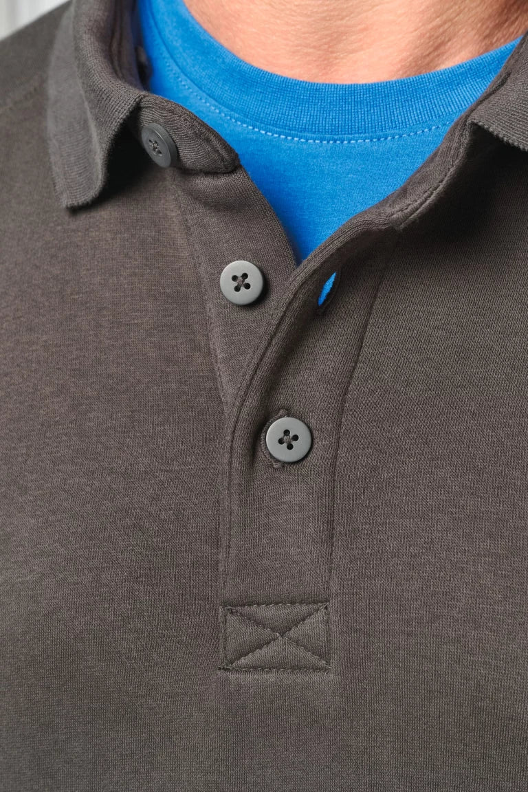 Knopen OWN LANE Polosweater