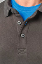 Knopen OWN LANE Polosweater