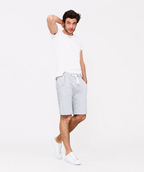 Lichtgrijs OWN LANE SMART Short
