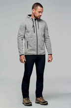Model OWN LANE FLEECE Vest