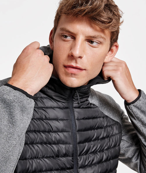 Model OWN LANE AERO Jacket