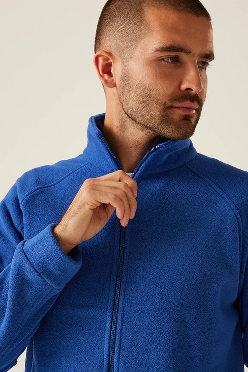 Model OWN LANE ATLAS Fleece vest