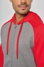 Model OWN LANE DUO FLEECE Vest
