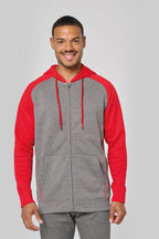Model OWN LANE DUO FLEECE Vest
