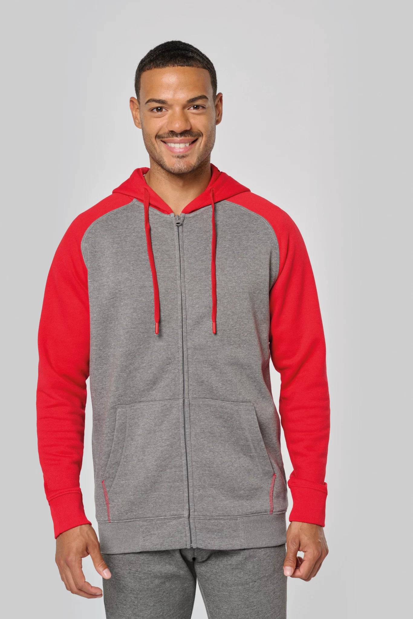 Model OWN LANE DUO FLEECE Vest