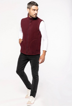 Model OWN LANE FLEECE Gilet