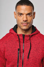 Model OWN LANE FLEECE Vest