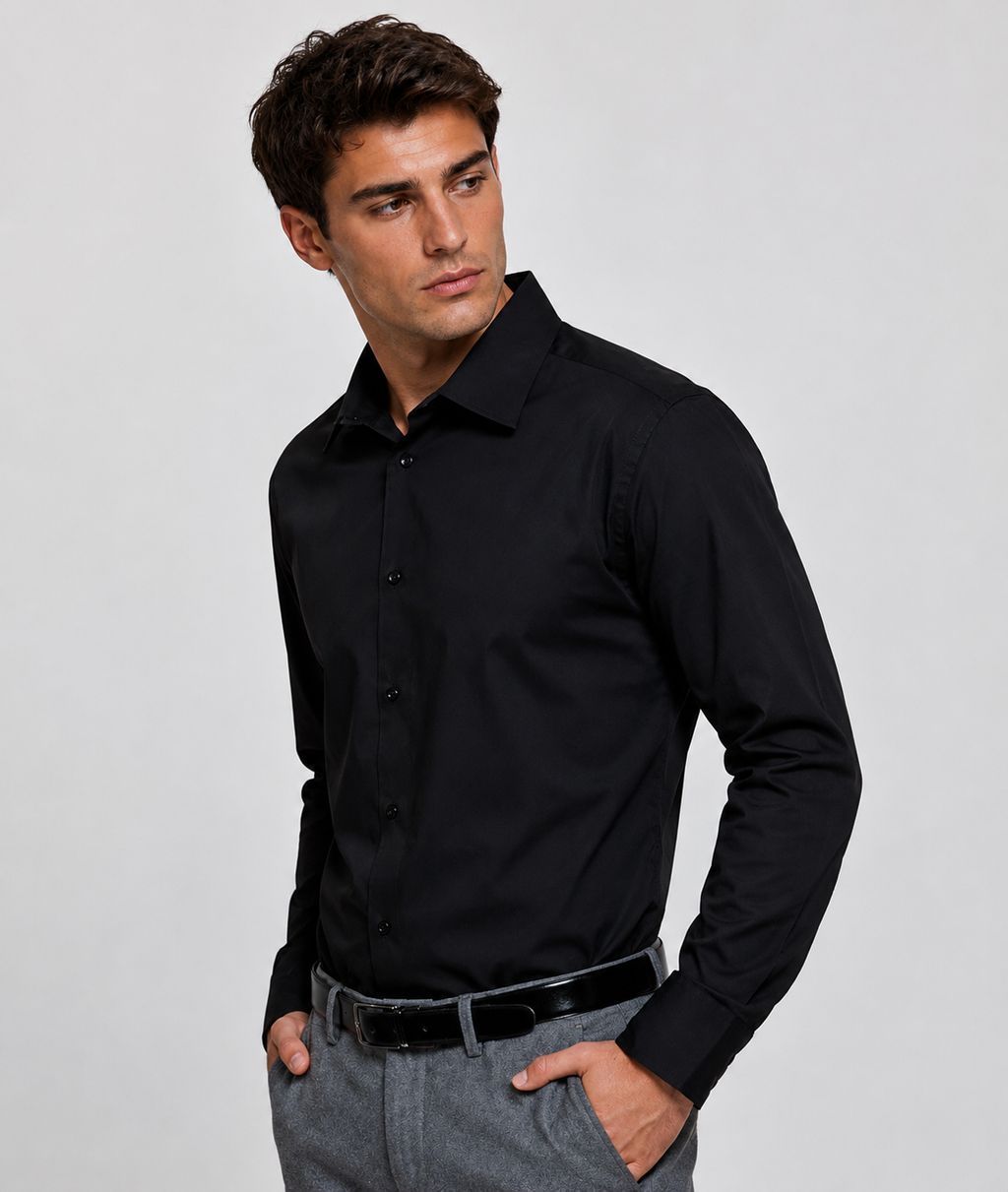 Model OWN LANE FLEX Shirt