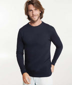 Model OWN LANE Pocket Longsleeve
