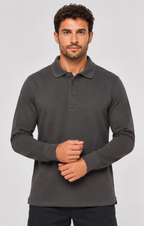 Model OWN LANE Polosweater