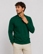 Model OWN LANE STORM Longsleeve Polo